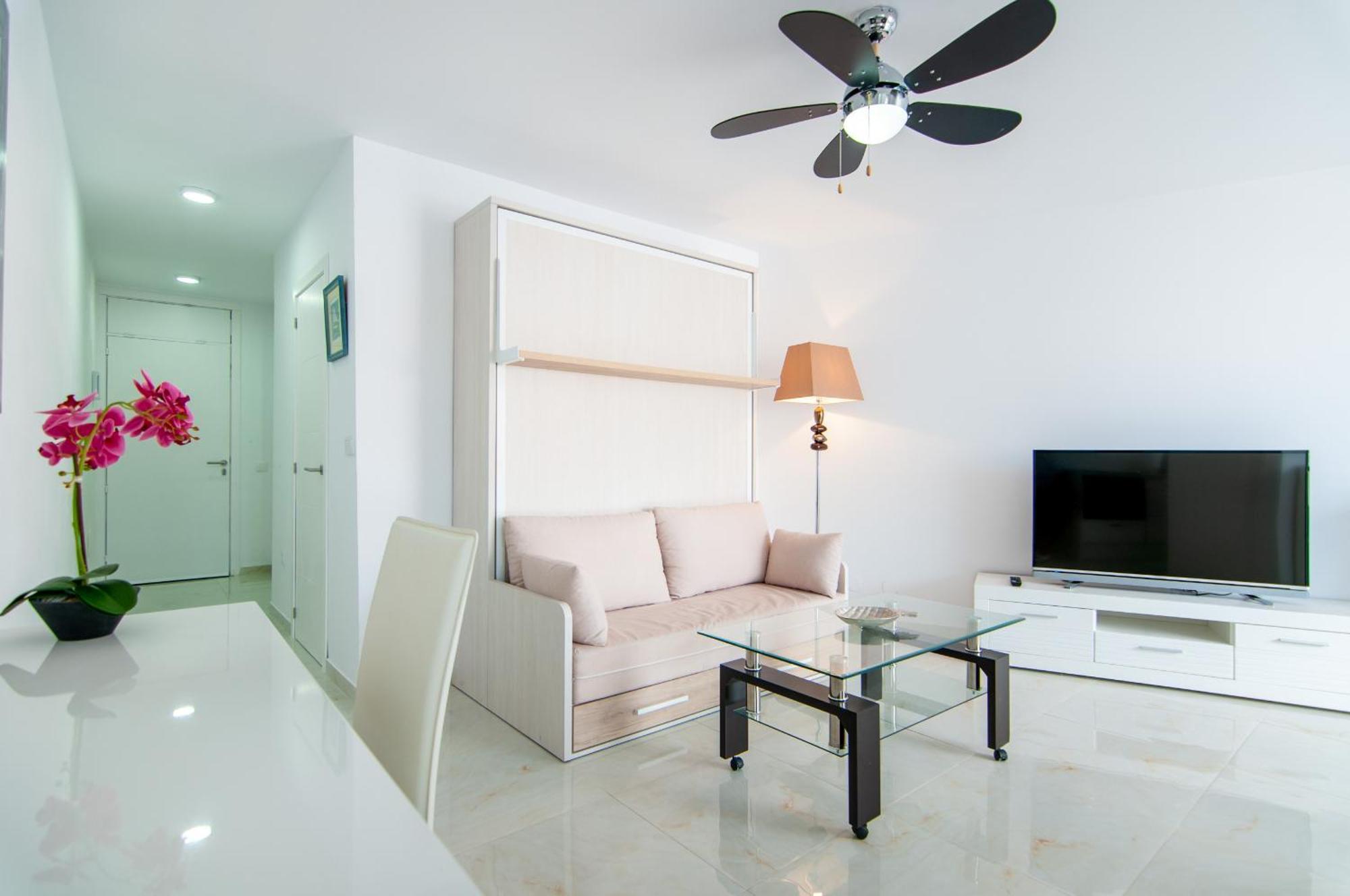 Studio Parque Santiago I Playa de las Americas  Exterior photo