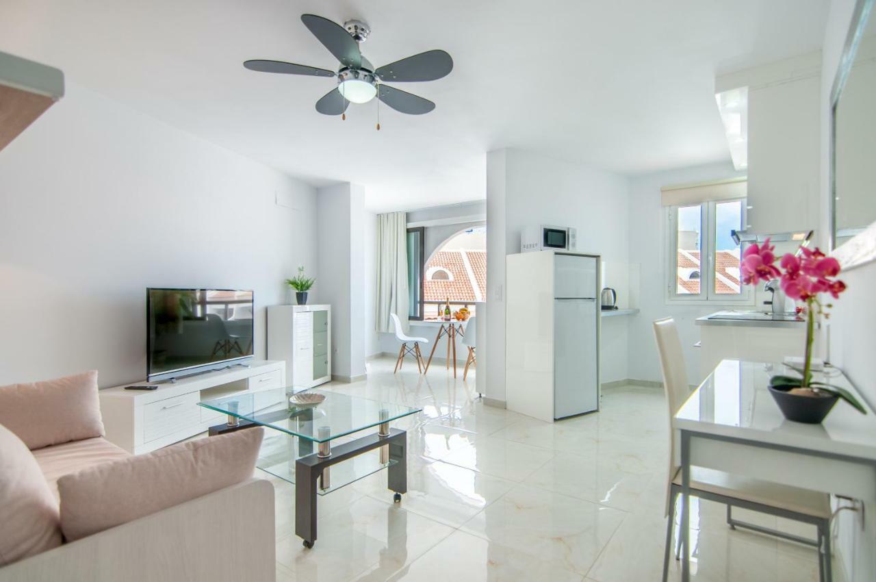 Studio Parque Santiago I Playa de las Americas  Exterior photo