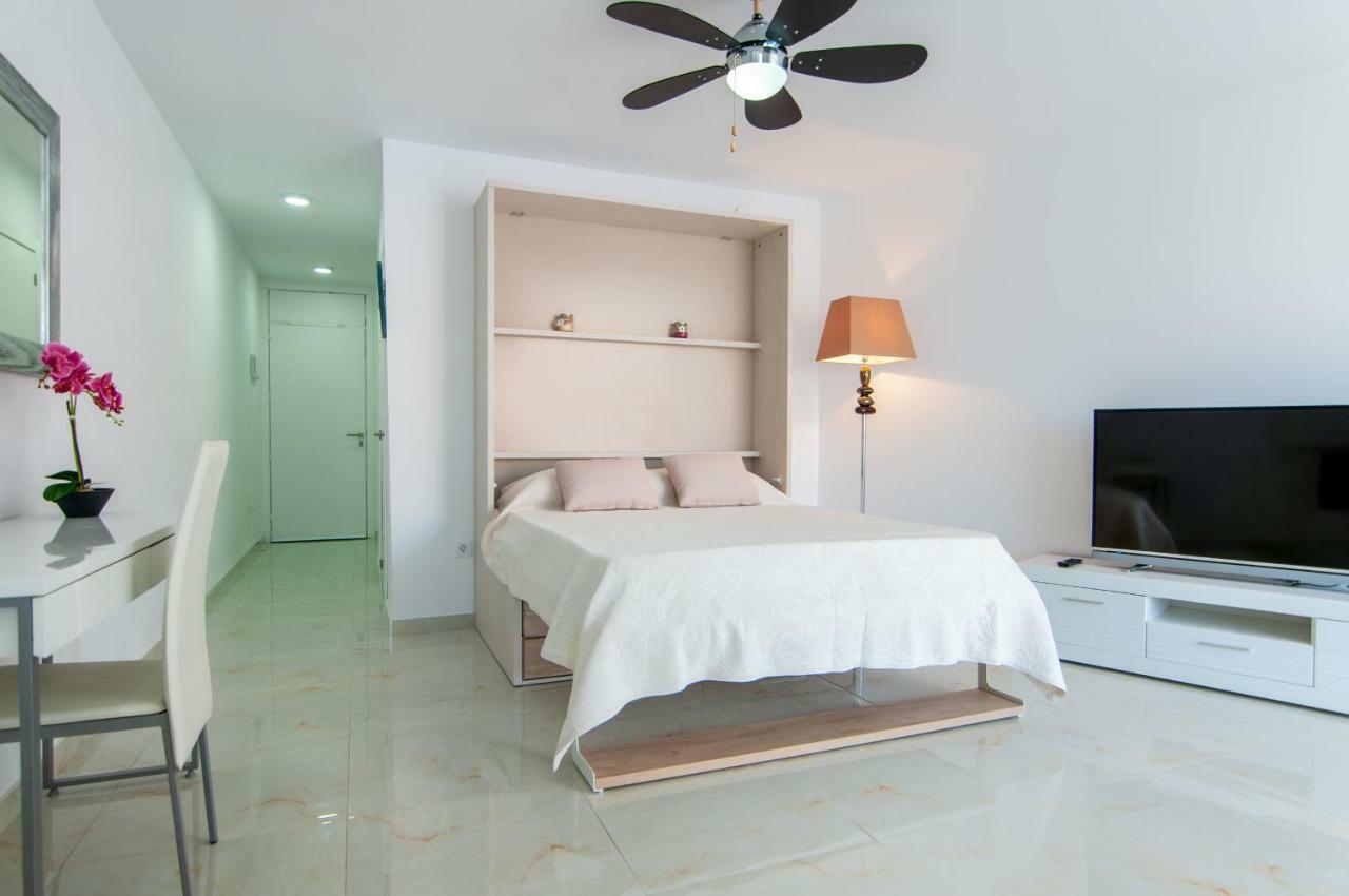 Studio Parque Santiago I Playa de las Americas  Exterior photo