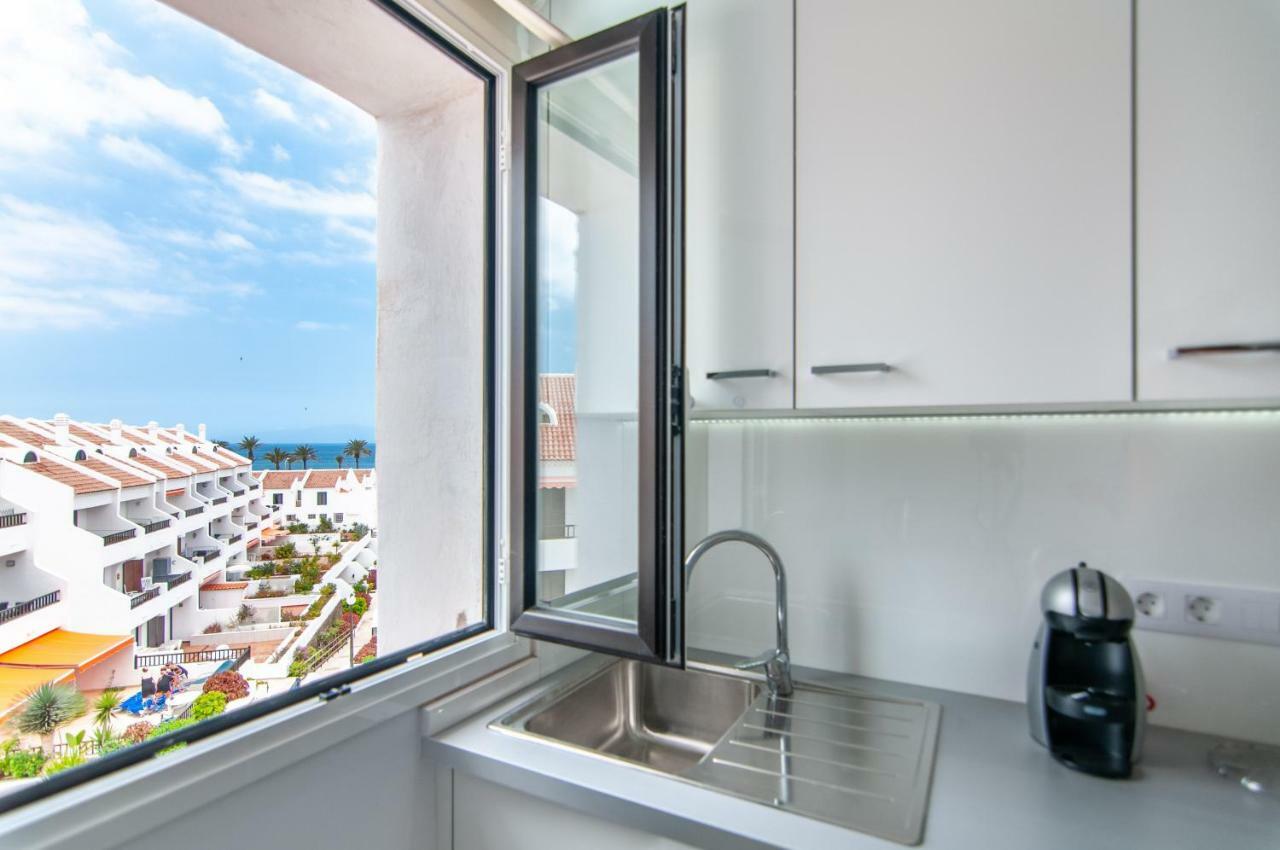 Studio Parque Santiago I Playa de las Americas  Exterior photo