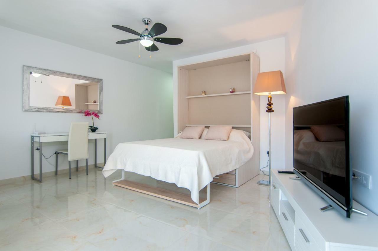 Studio Parque Santiago I Playa de las Americas  Exterior photo