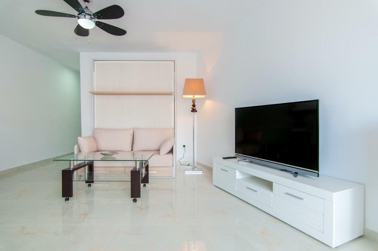 Studio Parque Santiago I Playa de las Americas  Exterior photo