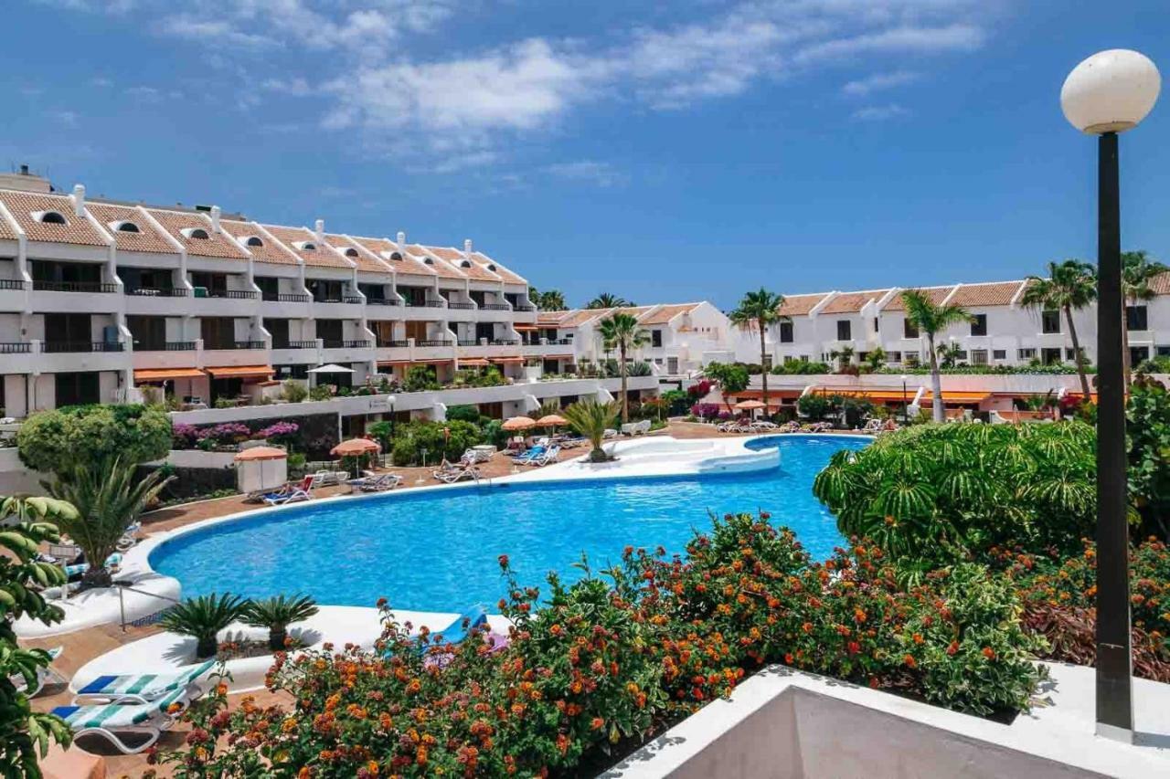 Studio Parque Santiago I Playa de las Americas  Exterior photo